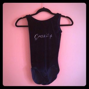 Gravity Gymnastics Leotard